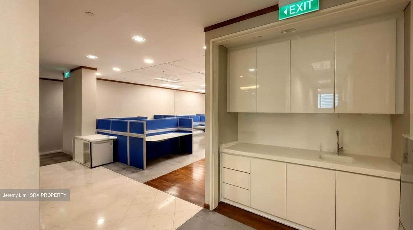Asia Square Tower 1 (D1), Office #556640681
